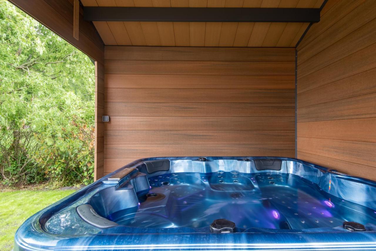 Maison Avec Jacuzzi Biscarrosse Exterior photo